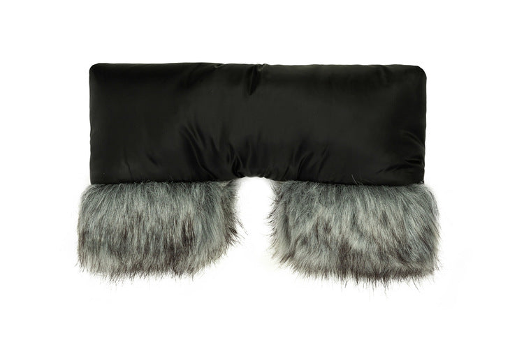 Маншон За Количка Черен Sensillo