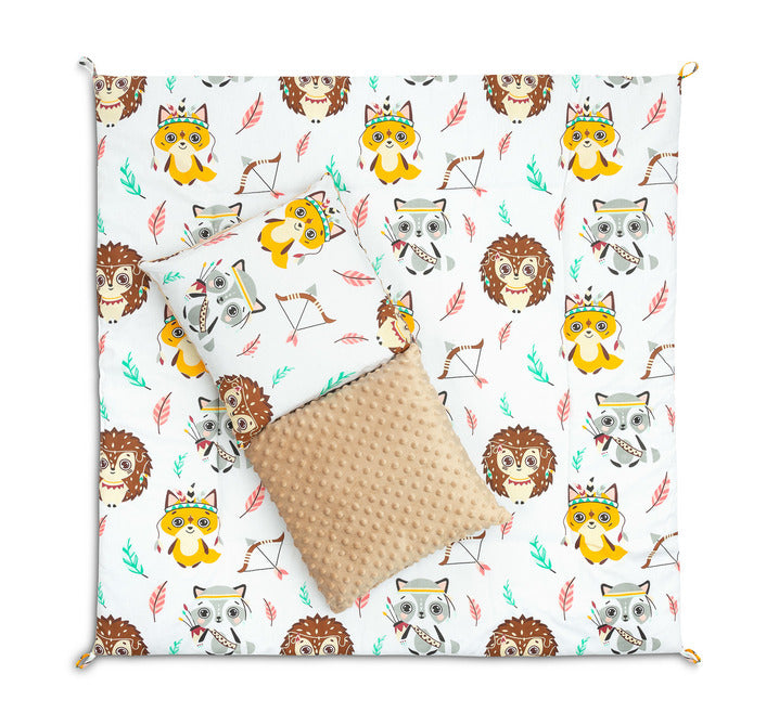 Cort Tipi Apache Beige Caretero Toyz