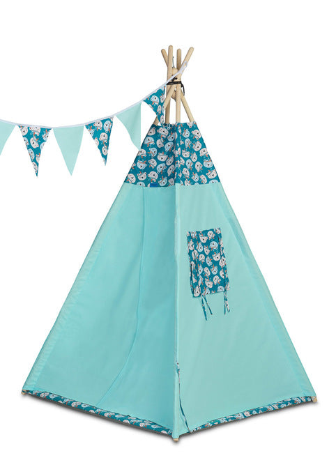 Tipi Tent Indians Mint Caretero Toyz