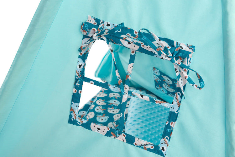 Tipi Tent Indians Mint Caretero Toyz