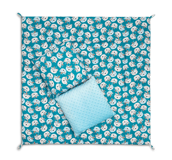 Tipi Tent Indians Mint Caretero Toyz