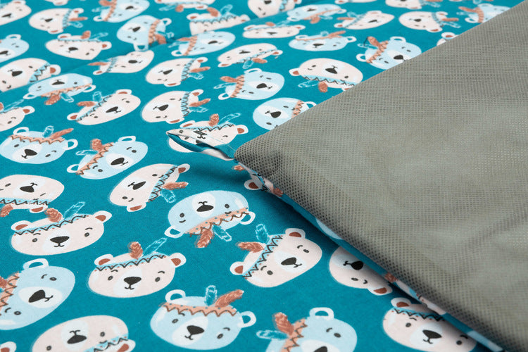 Tipi Tent Indians Mint Caretero Toyz