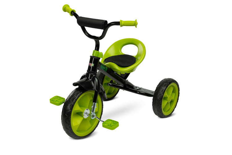 Tricycle York Green Caretero Toyz