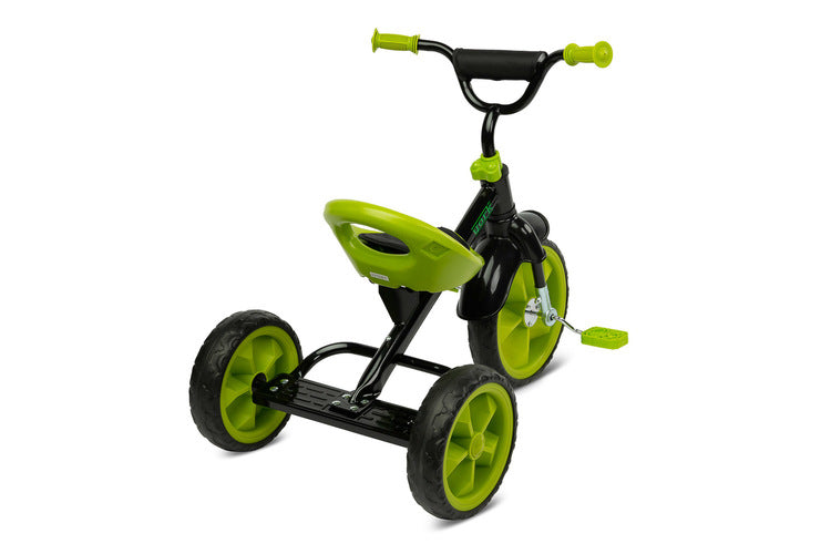 Tricycle York Green Caretero Toyz