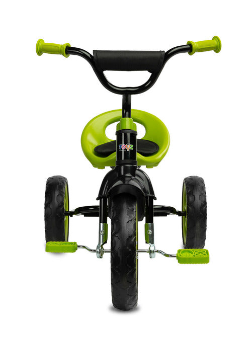Tricycle York Green Caretero Toyz