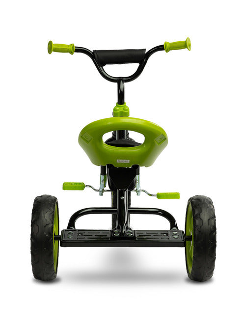 Tricycle York Green Caretero Toyz