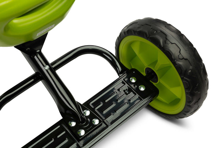 Tricycle York Green Caretero Toyz