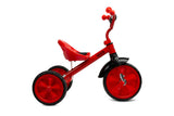 York Red Caretero Toyz Tricycle