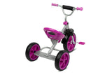 Триколка York Purple Caretero Toyz