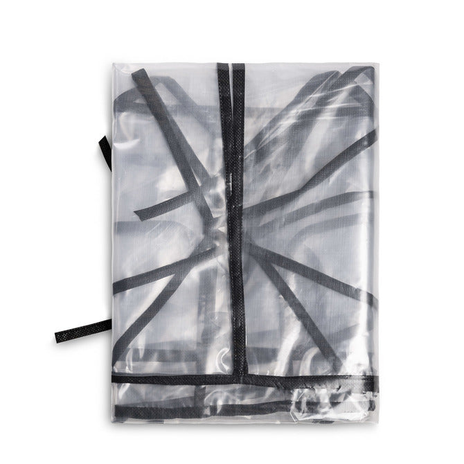 Husa de ploaie pentru caruciorul dublu Caretero