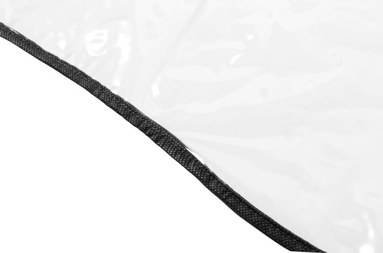 Husa de ploaie pentru caruciorul dublu Caretero