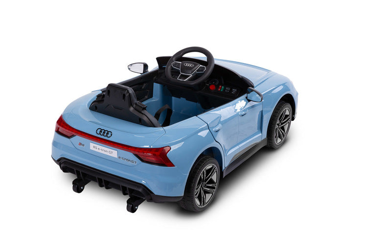 Акумулаторнa Кола Audi Rs Etron Gt Blue Caretero Toyz