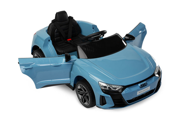 Акумулаторнa Кола Audi Rs Etron Gt Blue Caretero Toyz