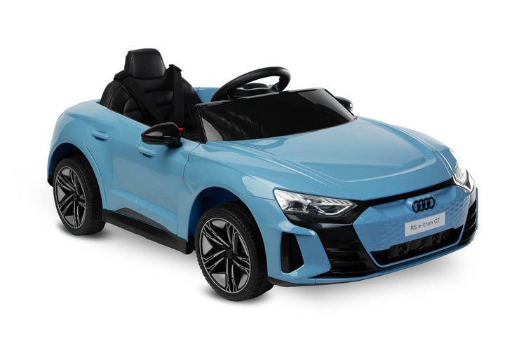 Акумулаторнa Кола Audi Rs Etron Gt Blue Caretero Toyz