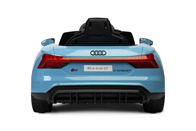 Акумулаторнa Кола Audi Rs Etron Gt Blue Caretero Toyz