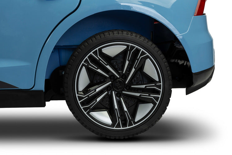 Акумулаторнa Кола Audi Rs Etron Gt Blue Caretero Toyz