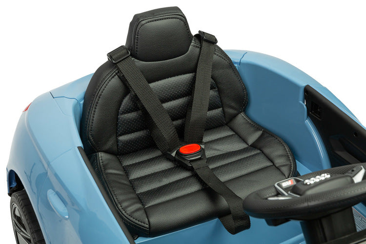 Акумулаторнa Кола Audi Rs Etron Gt Blue Caretero Toyz