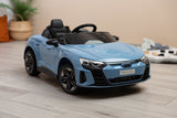 Baterie Auto Audi Rs Etron Gt Blue Caretero Toyz