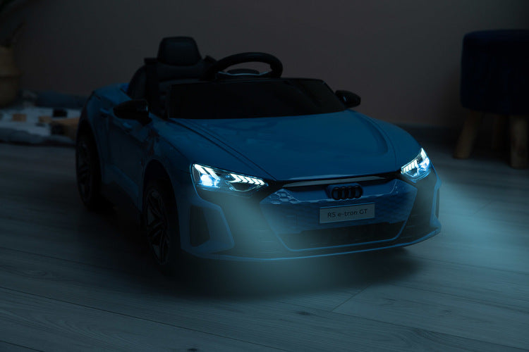 Акумулаторнa Кола Audi Rs Etron Gt Blue Caretero Toyz