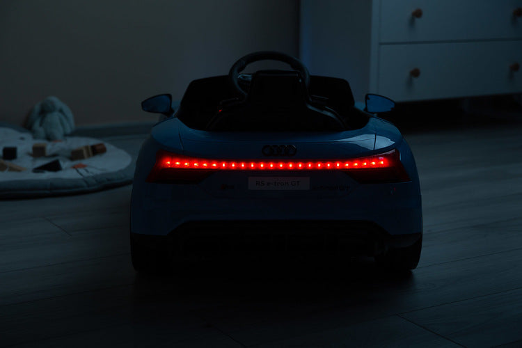 Акумулаторнa Кола Audi Rs Etron Gt Blue Caretero Toyz