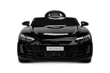 Акумулаторнa Кола Audi Rs Etron Gt Black Caretero Toyz