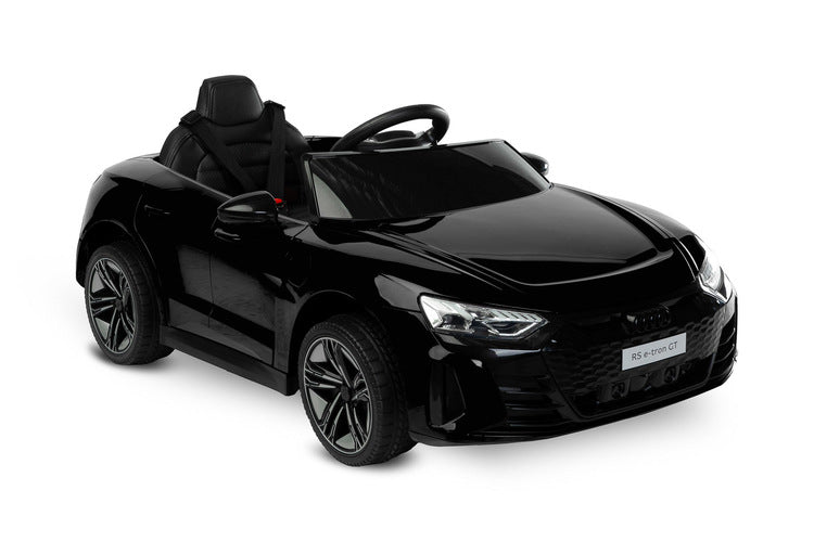Акумулаторнa Кола Audi Rs Etron Gt Black Caretero Toyz
