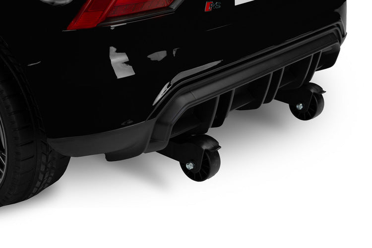 Акумулаторнa Кола Audi Rs Etron Gt Black Caretero Toyz