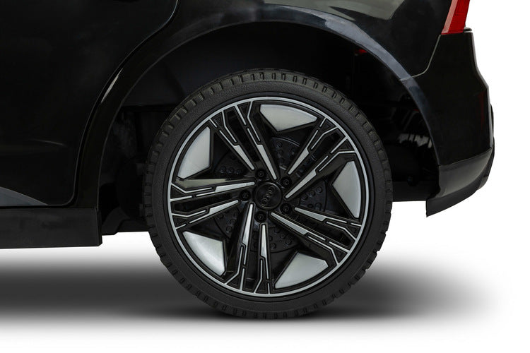 Акумулаторнa Кола Audi Rs Etron Gt Black Caretero Toyz