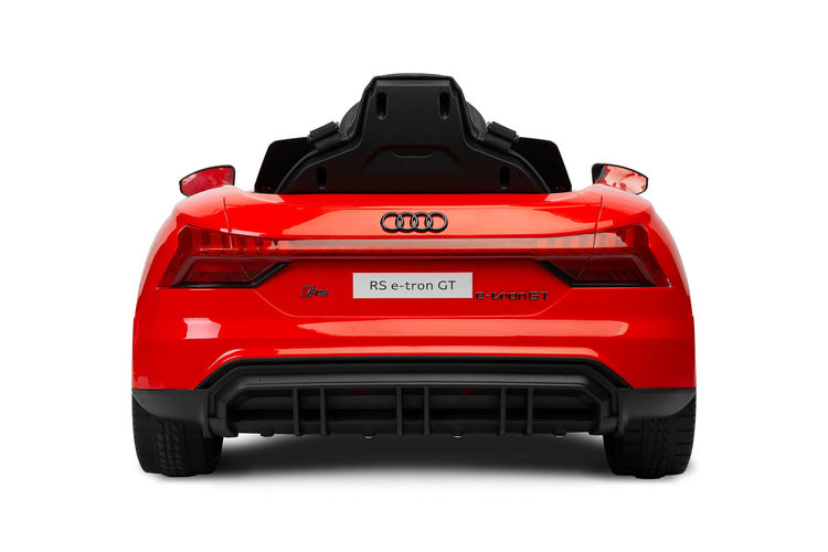 Battery Car Audi Rs Etron Gt Red Caretero Toyz