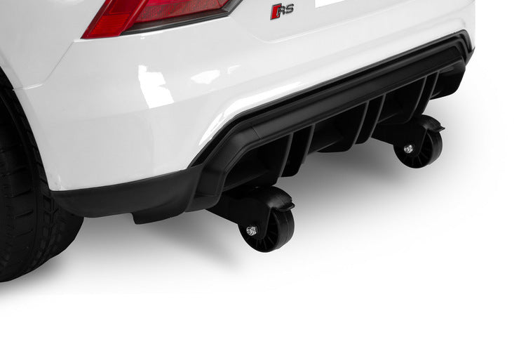 Battery Car Audi Rs Etron Gt White Caretero Toyz