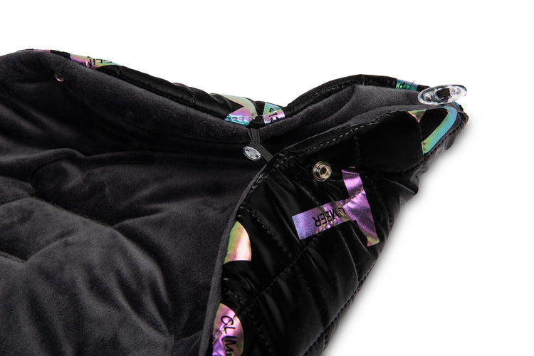 Geanta de iarna Climber Black