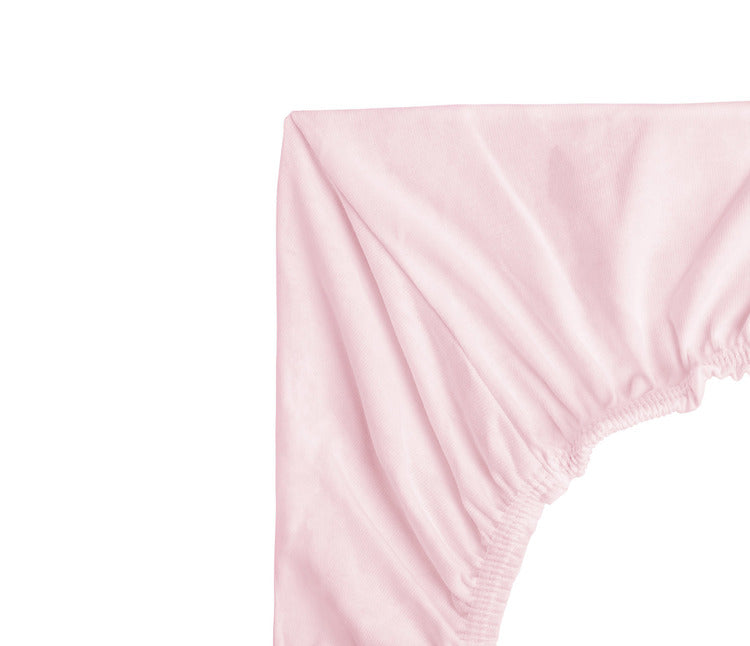 Бамбуков Чаршаф За Кошара Next To Me Розов 90X40См Sensillo