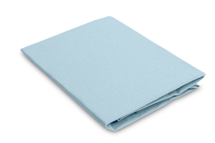 Бамбуков Чаршаф За Кошара Next To Me Син 90X40См Sensillo