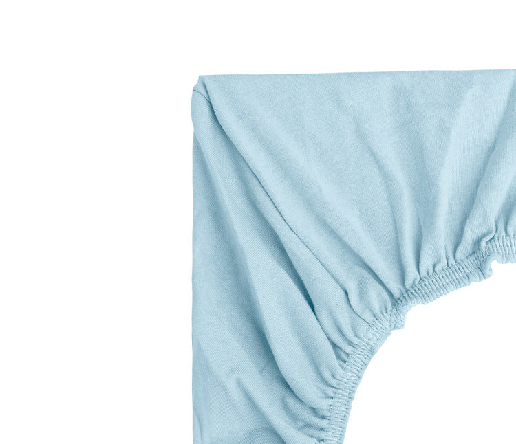 Бамбуков Чаршаф За Кошара Next To Me Син 90X40См Sensillo