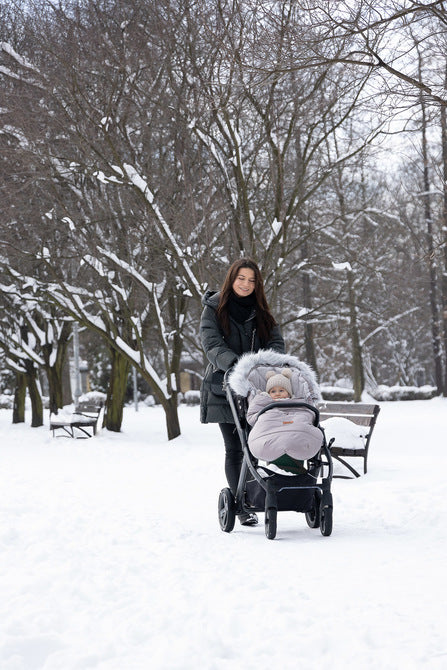 Geanta de iarna Orso Gri 