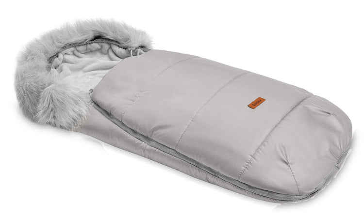 Geanta de iarnă Orso Beige