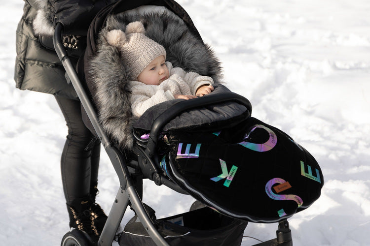 Geanta de iarna Climber Black