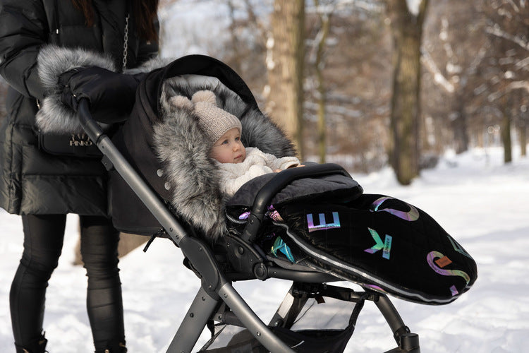 Geanta de iarna Climber Black