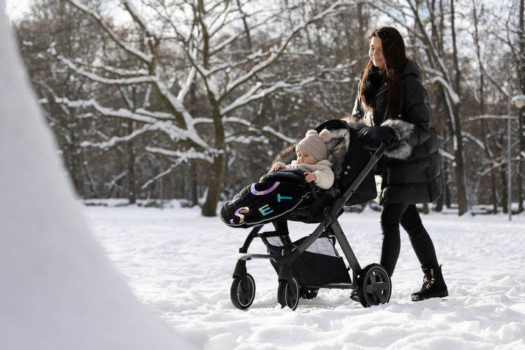 Geanta de iarna Climber Black