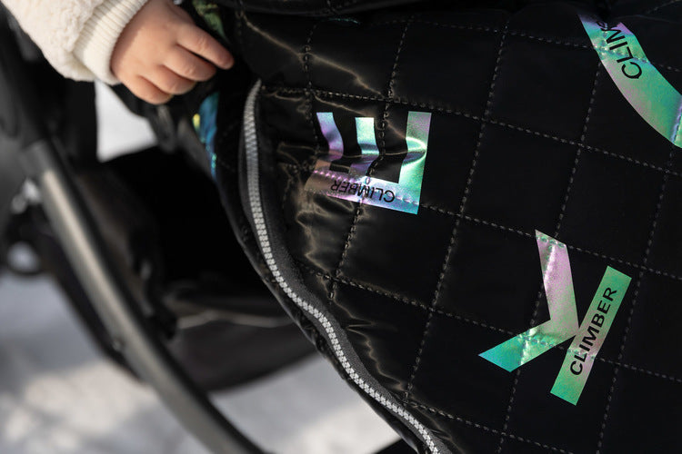 Geanta de iarna Climber Black