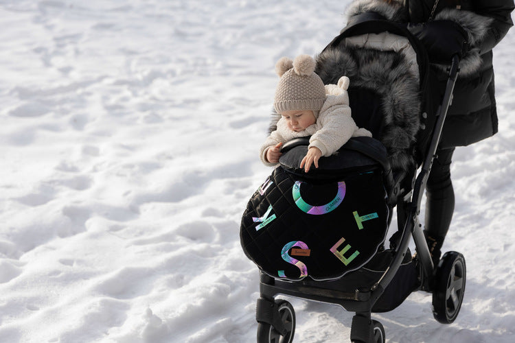 Geanta de iarna Climber Black