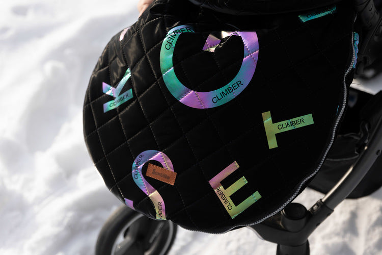 Geanta de iarna Climber Black