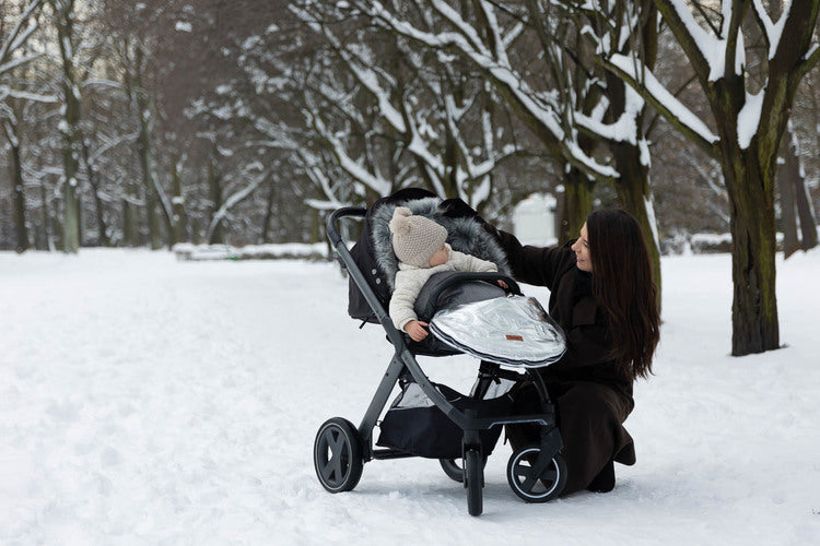 Winter Bag Aspen Black