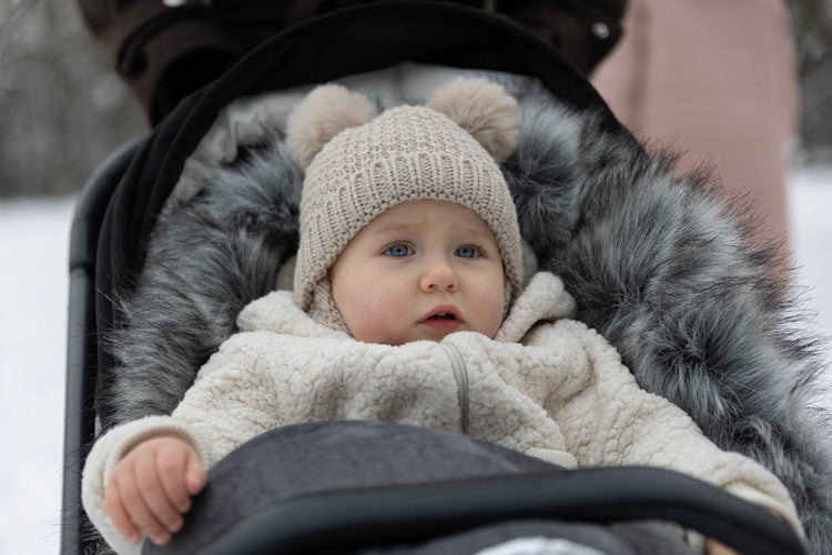 Зимно Чувалче Аспен Сребро