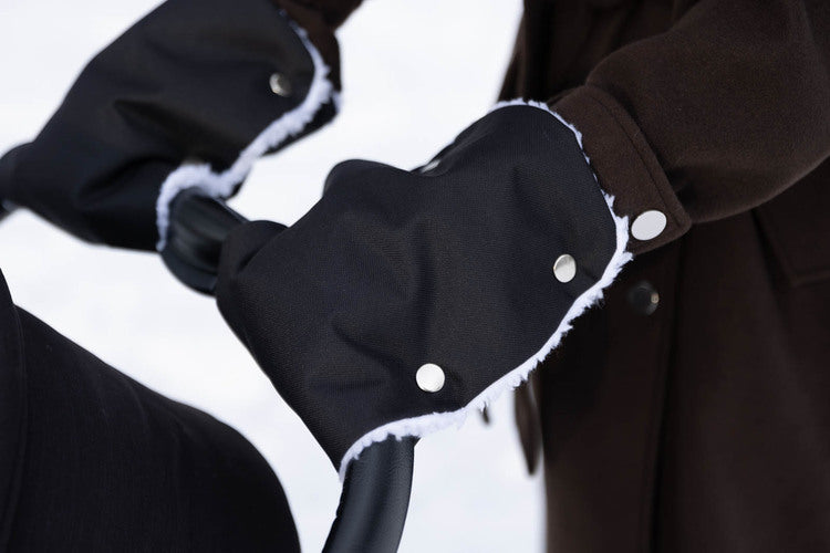 Ръкавица За Количка Графит Sensillo