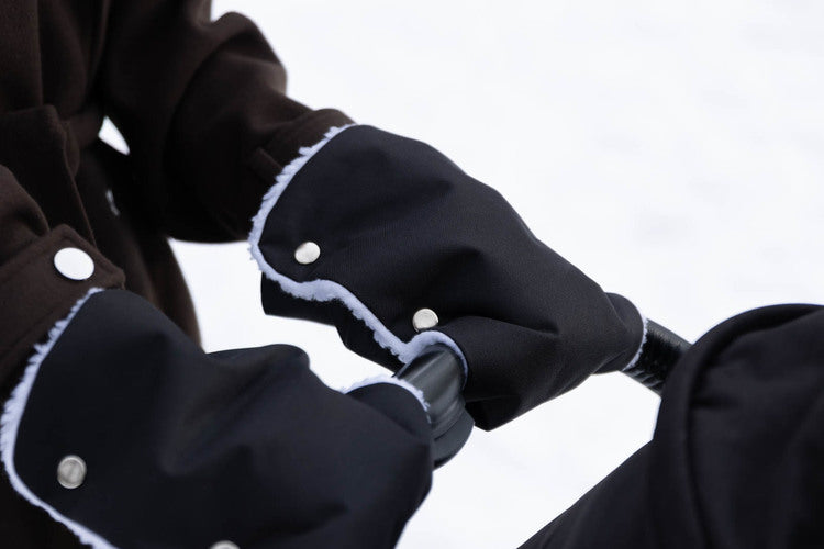 Ръкавица За Количка Тъмносин Sensillo