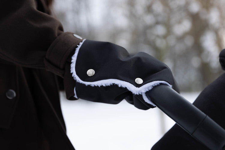 Ръкавица За Количка Тъмносин Sensillo