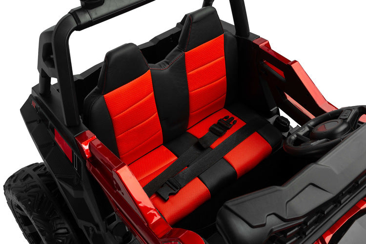 Автомобил С Висока Проходимост Timus Red Caretero Toyz