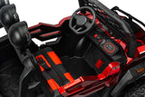 All-terrain Vehicle Timus Red Caretero Toyz