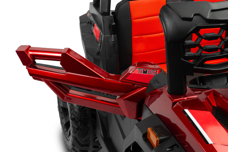 Автомобил С Висока Проходимост Timus Red Caretero Toyz